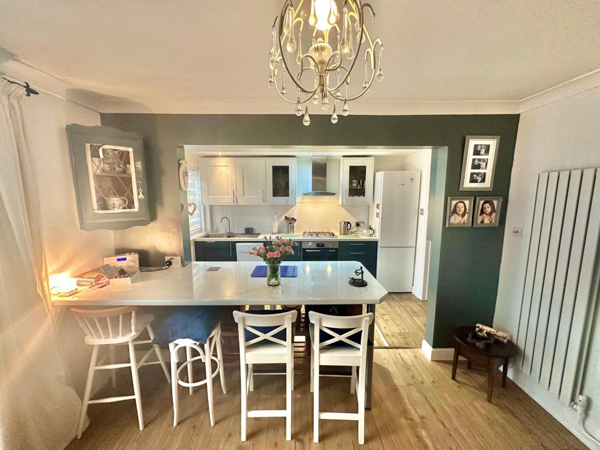 Garden Cottage - 3 Bedroom Close To Town And Beach Bournemouth Dış mekan fotoğraf