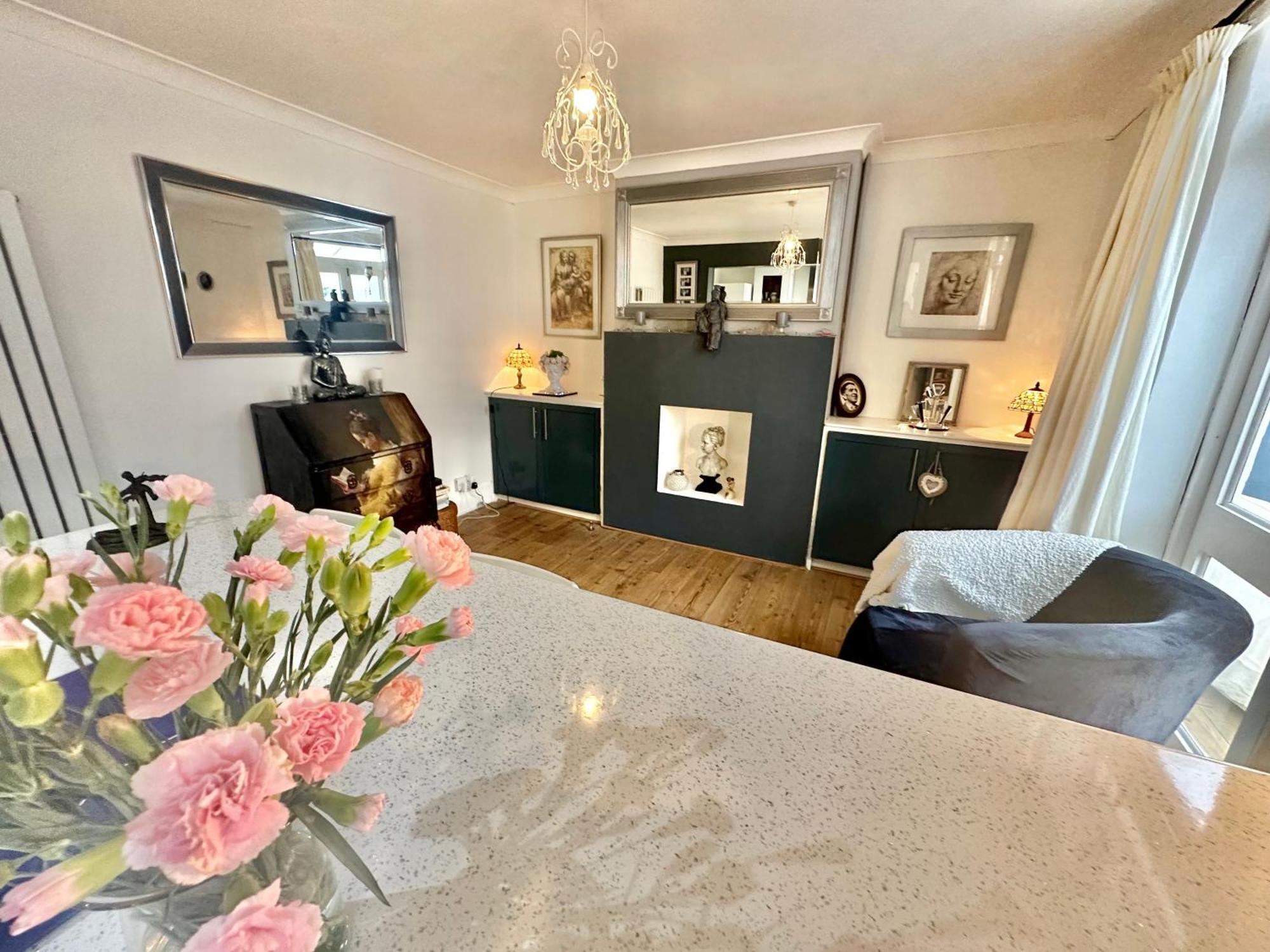 Garden Cottage - 3 Bedroom Close To Town And Beach Bournemouth Dış mekan fotoğraf