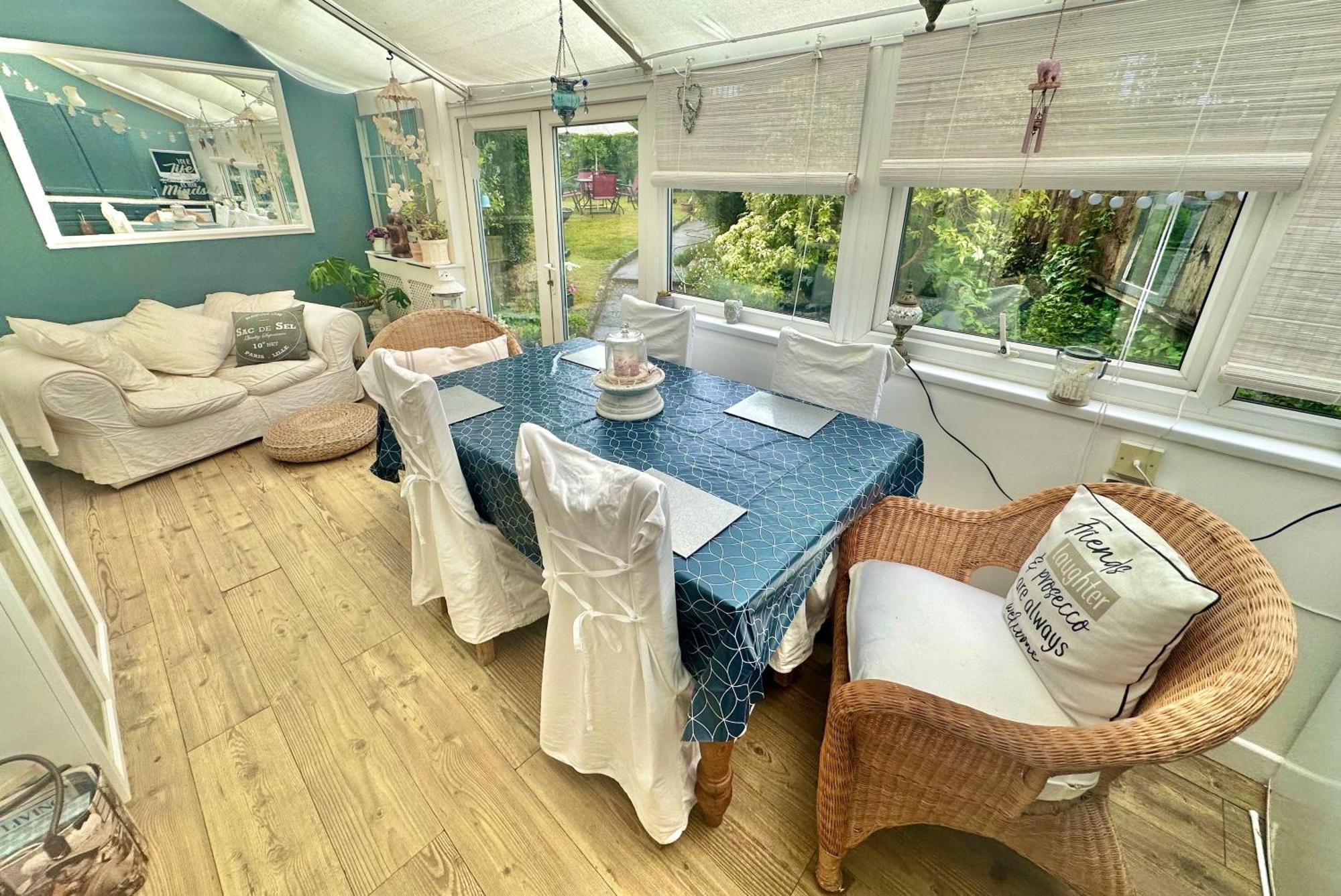 Garden Cottage - 3 Bedroom Close To Town And Beach Bournemouth Dış mekan fotoğraf